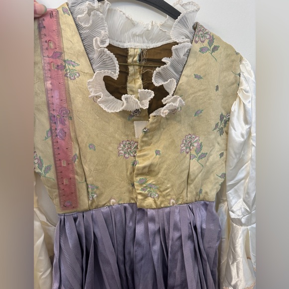 Handmade Dress - Fairy Renaissance Festival Costume - Picture 6 of 16